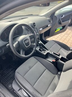 Audi A3 Sportback 1.9TDI - 8