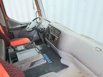 Renault PREMIUM 420 DCI, Tahač návěsů S HYDRAULIKOU - 8