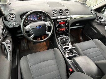 FORD S-MAX 2.0TDCi 103kw TITANIUM – S model 2011 - 8