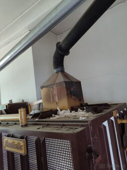 Sklářská vypalovací pec - 8