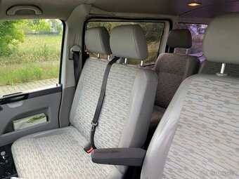 VW Transporter T5.1 - 8