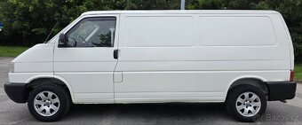 Volkswagen Transporter T4 dlouhý - 8