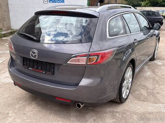 Mazda 6 2.5i,125KW,BOSE,XENON,KŮŽE,PDC,ALU,VÝHŘEV,SERVIS - 8