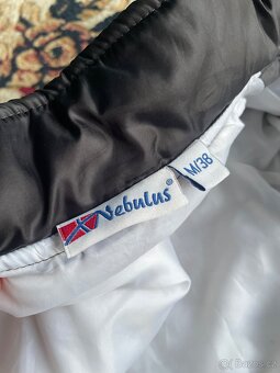 Krásná bunda zn.Nebulus,nová,vel.M - 8