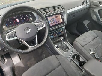Volkswagen Tiguan TSI ACT Aut rok 02/2021 - 8