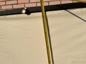 Kufříkové výsuvné promítací plátno PORTABLE - 8