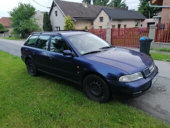 Audi a4 b5 1.8 Benzin LPG - 8