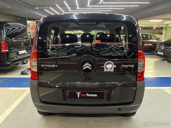 Citroen NEMO 1.4hdi, 50kW, NAFTA, rv: 01/2010,5 míst - 8