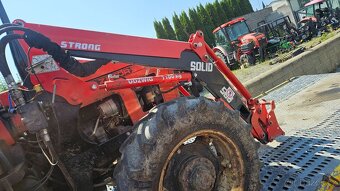 ZETOR 7745 CABRIO S nakkladačem - 8