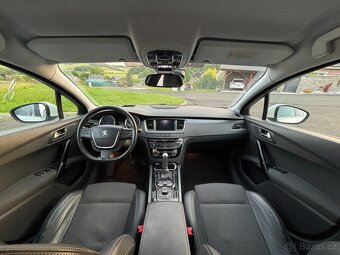 Peugeot 508 - 8
