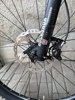 Celoodpružene kolo Specialized fsr - 8