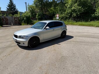 Bmw e87 118d 90kw M47 2005 - 8