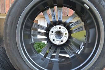 5×112 R20 Letní sada Audi Q5 / SQ5 S-Line + 255/45 R20 - 8