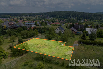 Prodej, pozemek, 930m2, Vyžlovka, Na Vyhlídce - 8