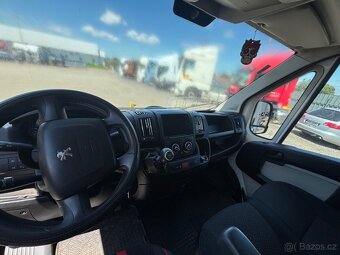 Peugot Boxer 2.0 HDI / KLIMA 2017 - 8