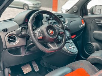 FIAT 500 ABARTH 595 / AUTOMAT - 8