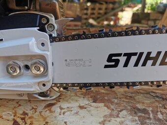 Stihl MS 362 C-M VW - 8