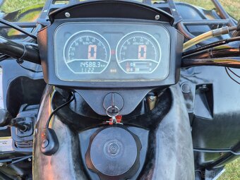 CFMoto CF500 - 8