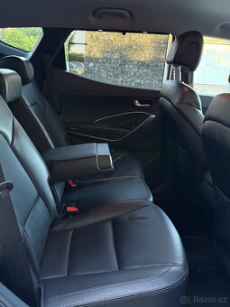 Hyundai Santa Fe, 2.2 CRDi, 4X4, Automat, Kůže, 1 majitel - 8