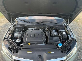 Škoda Superb Scout 2.0Tdi 4x4 DPH MATRIX - 8