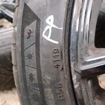 Alu R3 wheels R17 all season - 8