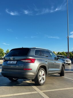 Škoda Kodiaq, 7 míst, pano, ČR - 8