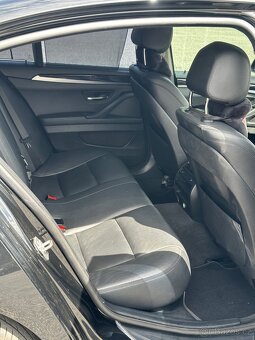 BMW f10 525d - 8