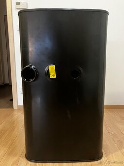 Nová nádrž paliva MAN TGL, TGM, 200L, 1050x350x615, 2 otvory - 8