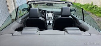 Ford Focus Cabrio 2.0i . Výměna možná - 8