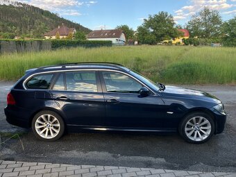 BMW 325i Touring, 3.0i 160kW, manuál, LCI - 8