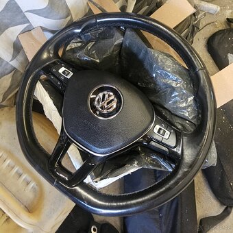 Volant VW Golf Gti , Tiguan , Transporter , Passat - 8