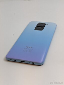 Xiaomi Redmi Note 9 4/128gb blue. Záruka 6 měsíců. - 8