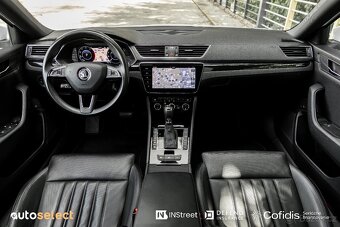 Škoda superb 4x4 dsg 2019 - 8