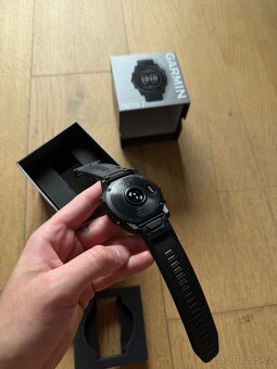 Garmin Tactix 7 Sapphire 51mm - 8