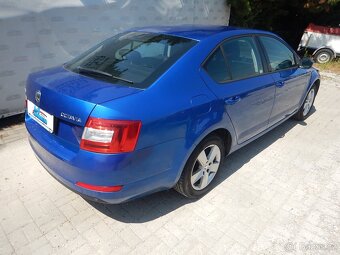 ŠKODA Octavia III 1.2 TSI, KLIMA - 8