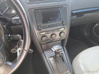 Škoda Octavia 2 Laurin & Klement, 2.0 TDI, 103 kW, DSG - 8