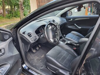 Ford Mondeo mk4 2.0 tdci titanium S combi - 8