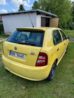 Fabia 1.9 TDi RS - 8