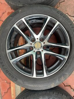 ALU FORD 16 - 8