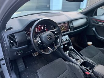 ŠKODA KODIAQ 1.5 TSI 110KW SPORTLINE KAMERA VIRTUAL 2021 - 8