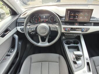 Audi A4 Avant 2.0TSI 150kW S-tronic Full LED Press&Drive DAB - 8