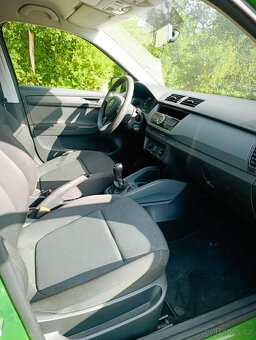 Škoda Fabia III, 1.0 MPi, 2019, najeto 36000 - 8