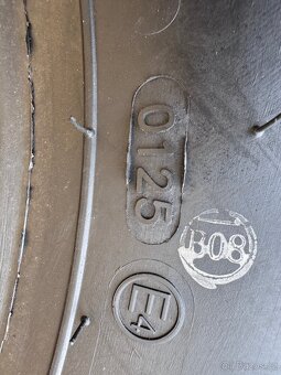 Terénní pneu 27x8.50R14LT 95Q - ekvival. 215/75R14 - 8