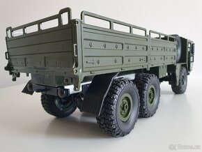 RC Military Truck 1/16 6WD 2,4G - 8