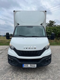 Iveco Daily 2.3D 100kw skříň - 8