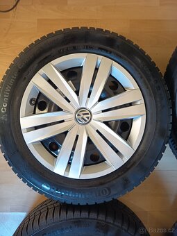 VW/Škoda zimní pneu 205/60R16 –Touran, Sharan - 8
