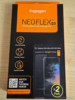 Samsung S20 Ultra 5G 128GB (SM-G988B) - SUPER STAV - 8