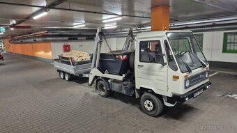 Multicar M26 - 8