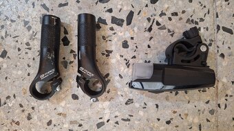 FOKUS WHISTLER 3,7 , KOLA 27,5 vel. S DEORE 2X10 - 8