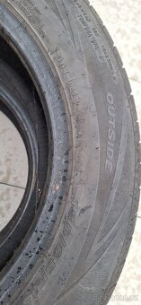 Pneu 185/65 R15 zimní sada + 2 letní - 8